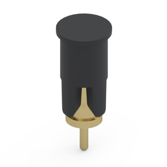 806-22-001-30-001191 Mill-Max Manufacturing Corp.  Contacts Spring Loaded (Pogo Pins) and Pressure